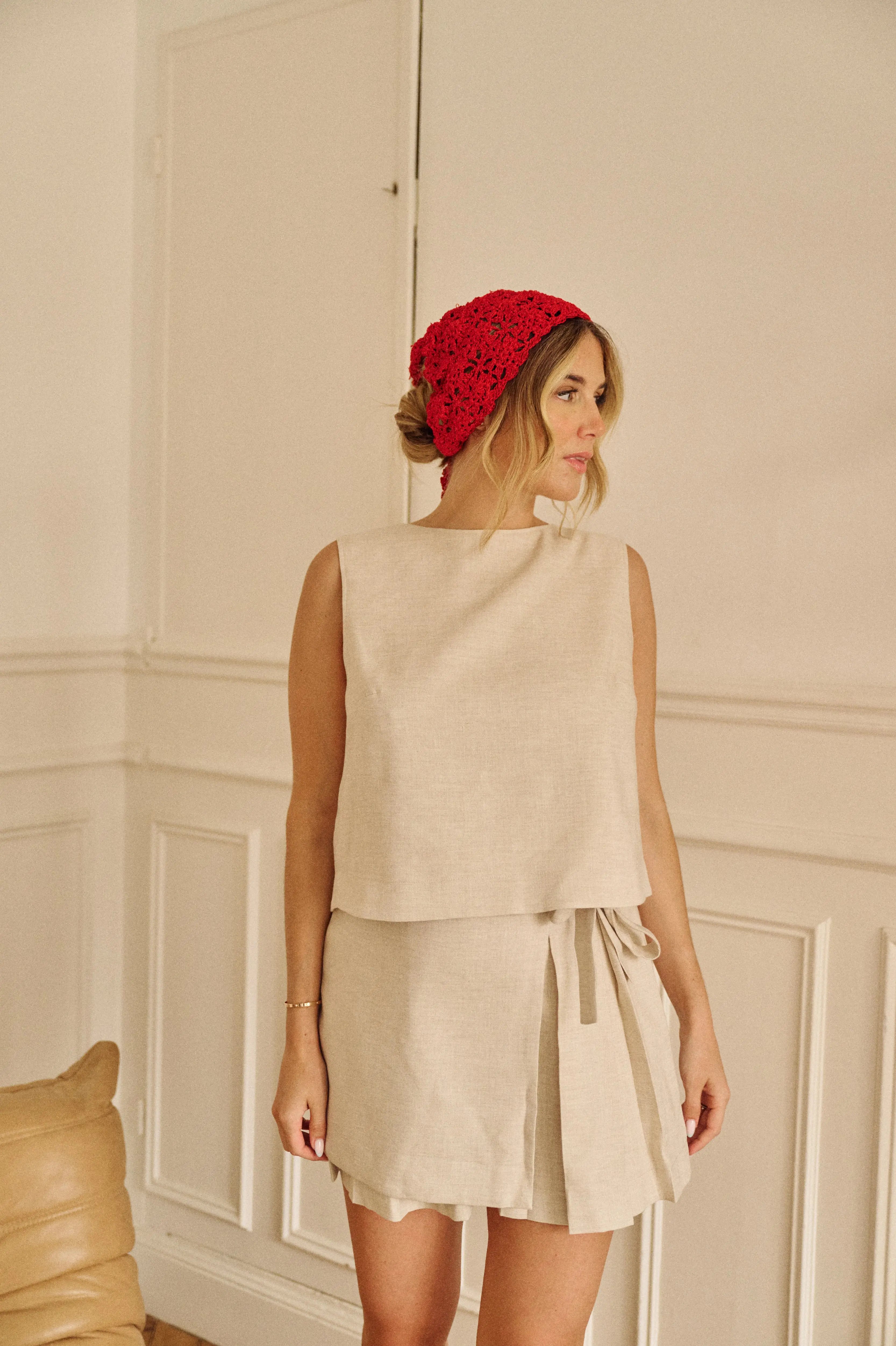 PAUEME I Jupes-Shorts