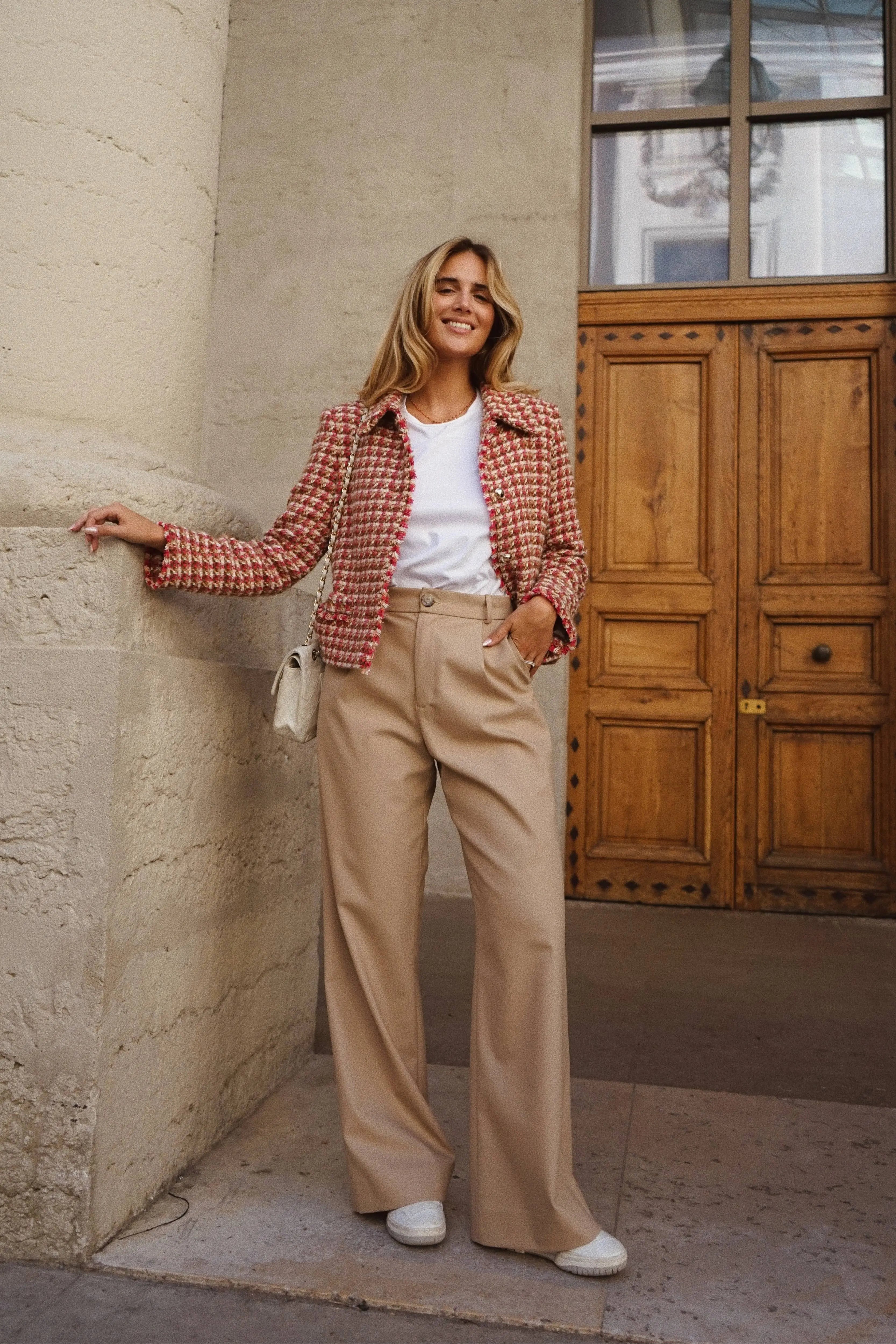 PAUEME I PANTALON I Pantalon Eden - Noir