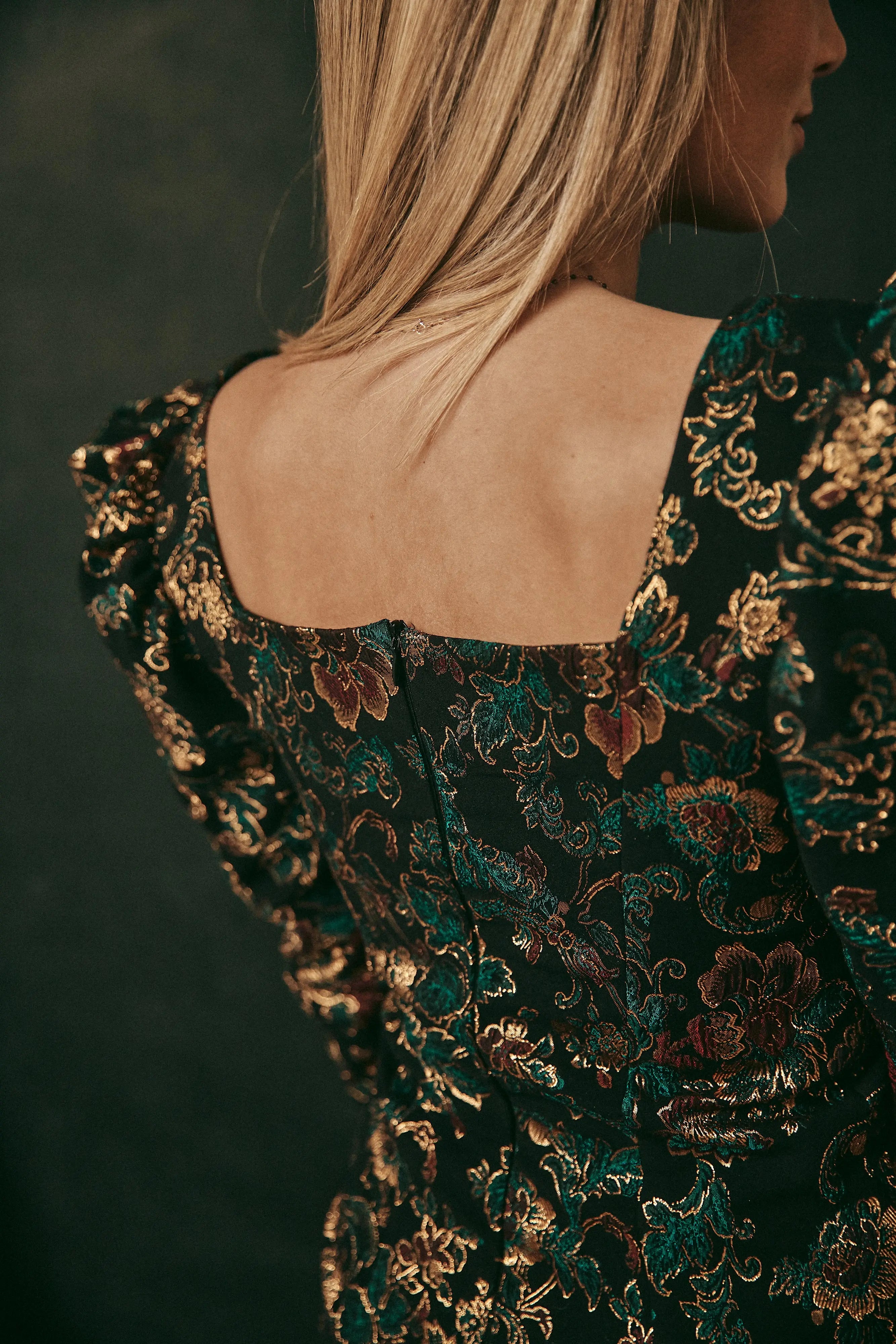 PAUEME I ROBE I Robe Selena - Baroque