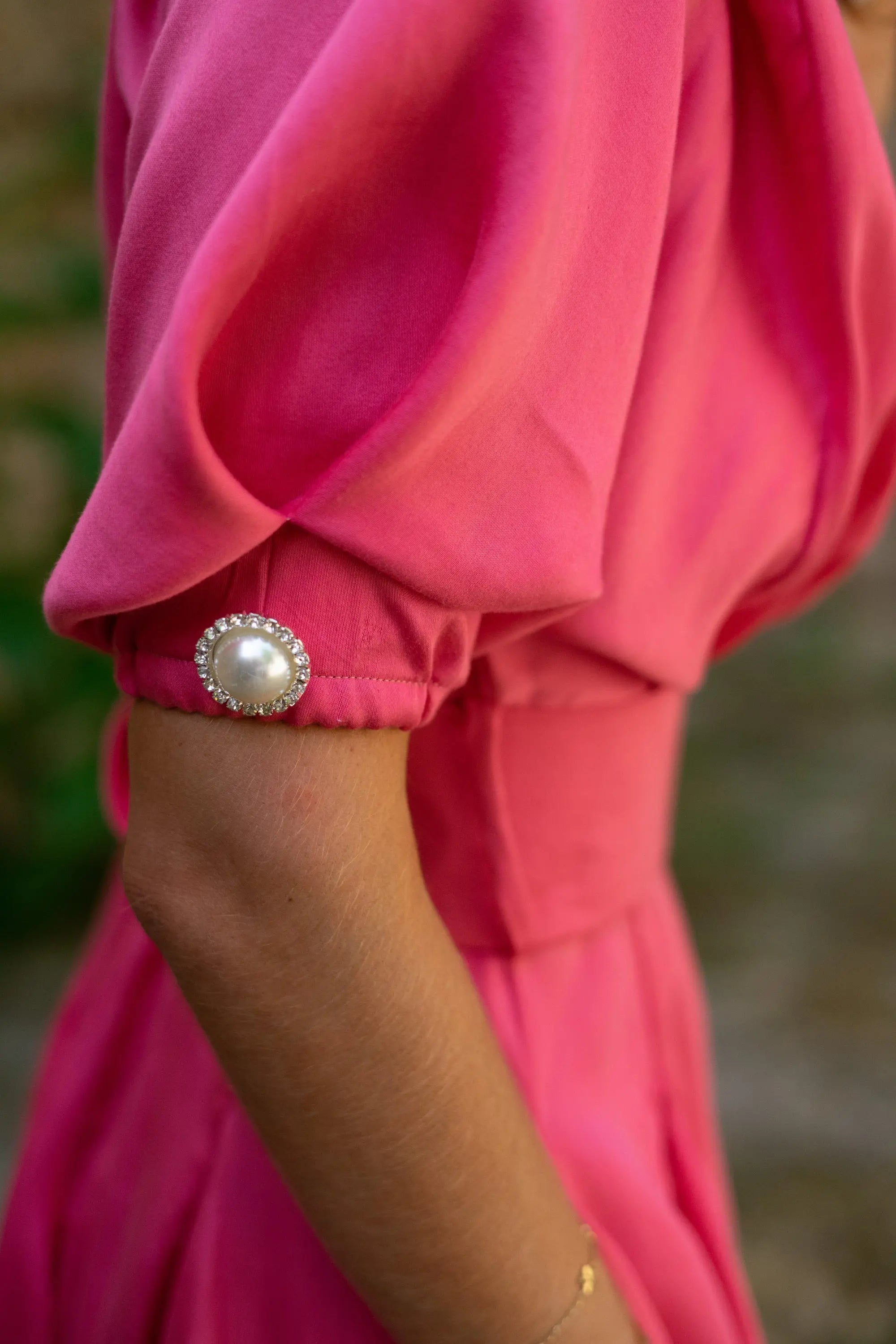 PAUEME I ROBE I Robe Sizon - Rose