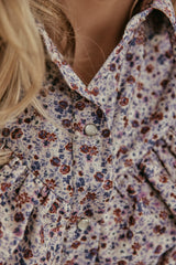 PAUEME I CHEMISE I Chemise Libby - Liberty