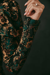 PAUEME I ROBE I Robe Selena - Baroque