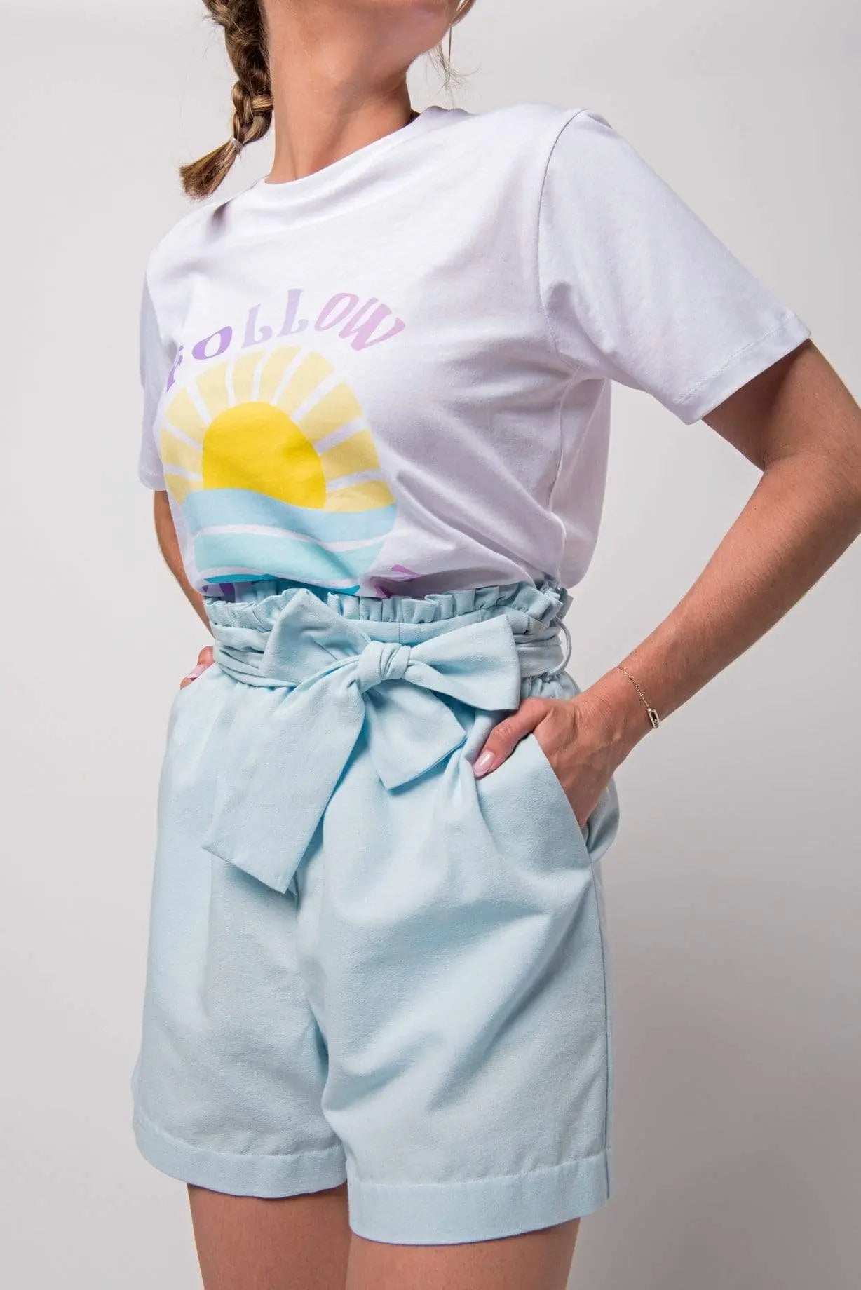 PAUEME I SHORT I Short Billy - Ciel