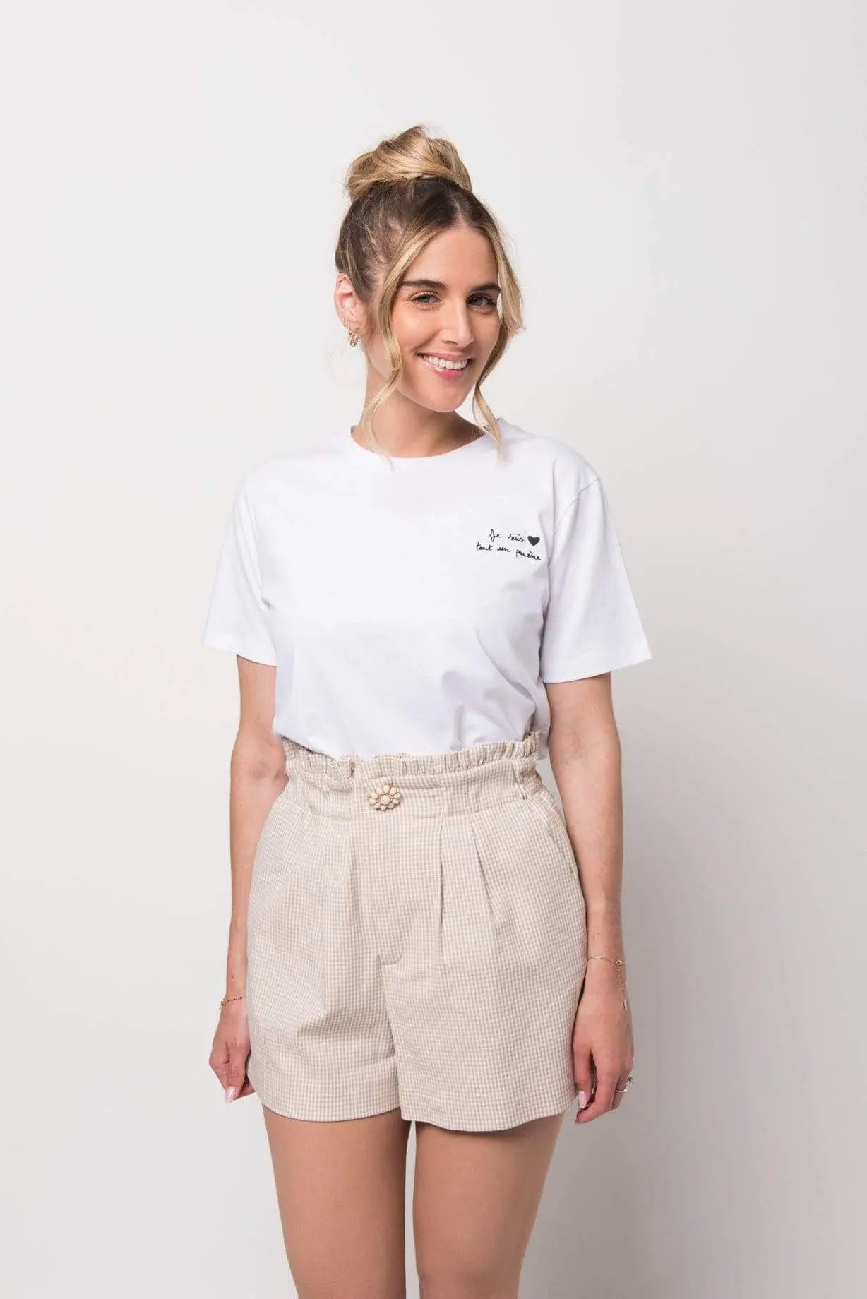 PAUEME I SHORT I Short Léo