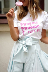 PAUEME I T-SHIRT I T-Shirt Tamara